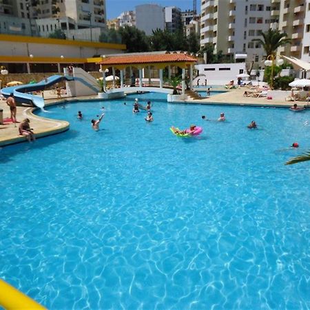 Praia Da Rocha, Clube Praia Da Rocha, Bloco I, Wifi Gratuito, Ar Condicionado, By Ig Portimão Extérieur photo