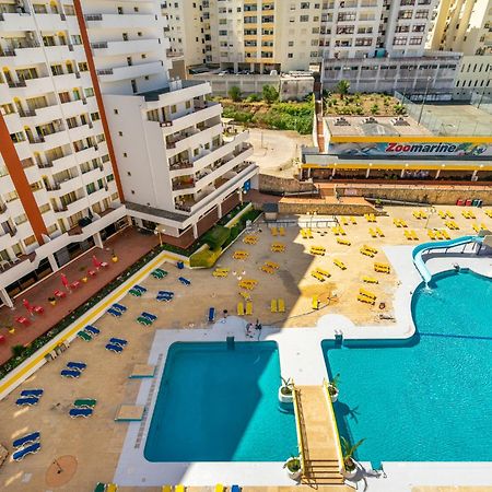 Praia Da Rocha, Clube Praia Da Rocha, Bloco I, Wifi Gratuito, Ar Condicionado, By Ig Portimão Extérieur photo