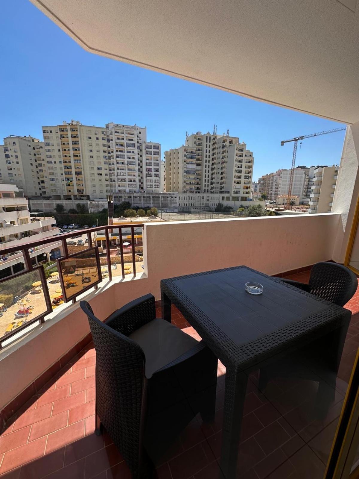 Praia Da Rocha, Clube Praia Da Rocha, Bloco I, Wifi Gratuito, Ar Condicionado, By Ig Portimão Extérieur photo