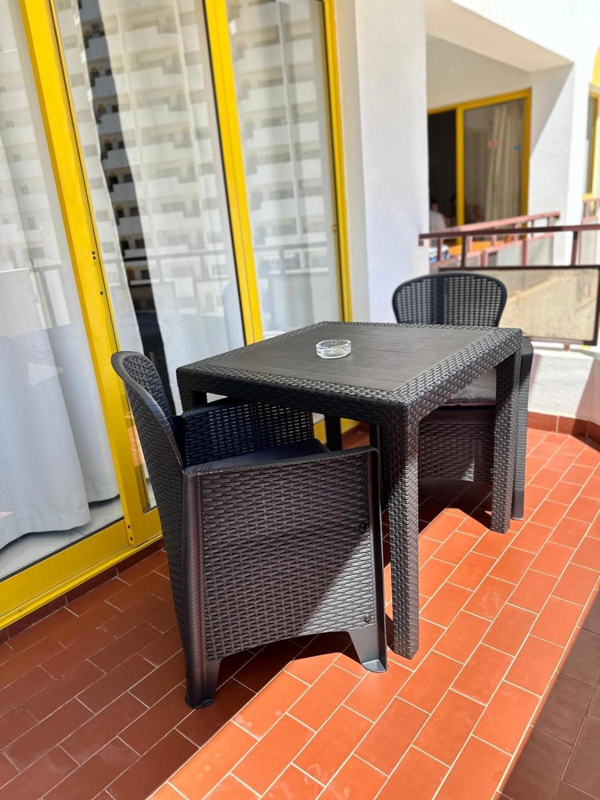 Praia Da Rocha, Clube Praia Da Rocha, Bloco I, Wifi Gratuito, Ar Condicionado, By Ig Portimão Extérieur photo