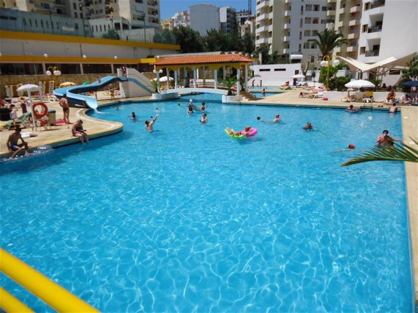 Praia Da Rocha, Clube Praia Da Rocha, Bloco I, Wifi Gratuito, Ar Condicionado, By Ig Portimão Extérieur photo